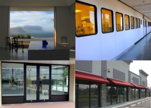 Commercial Retail Glass