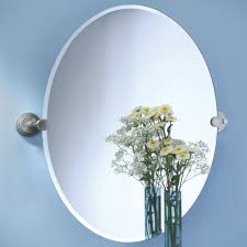 Oval Mirror