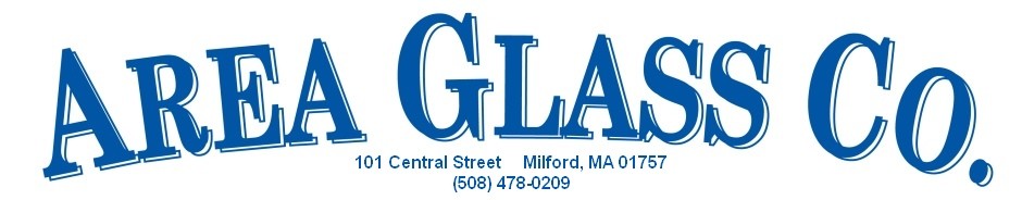 Area Glass Co. Home | Auto | Commercial